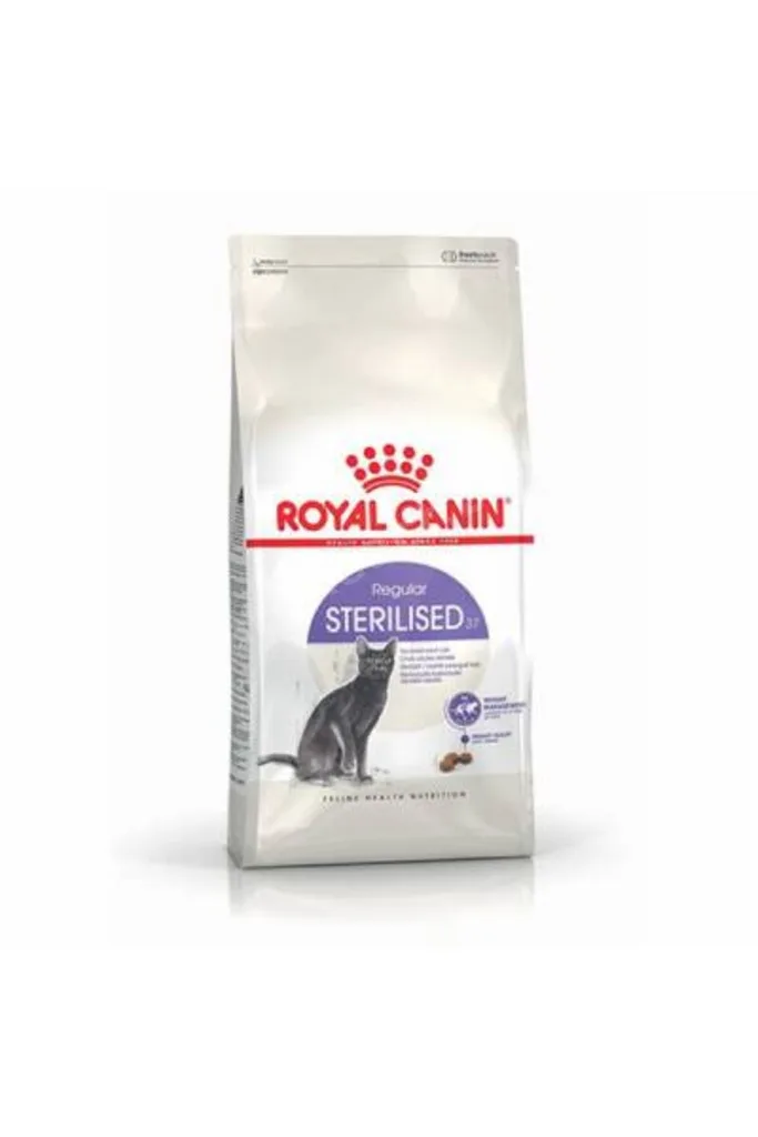 Sterilised 37 Kısırlaştırılmış Kedi Maması 400 Gr