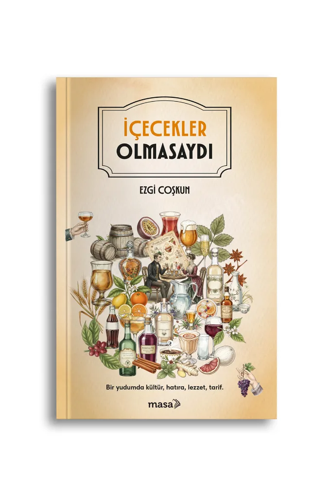 Ezgi Coşkun - İçecekler Olmasaydı