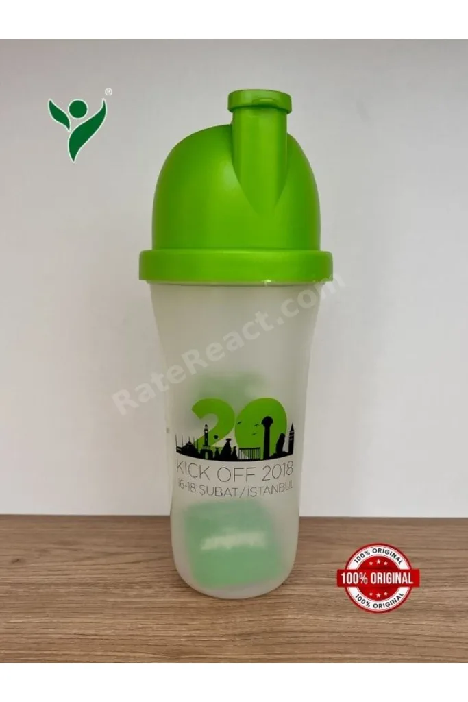Renkli Shaker (Karıştırıcı) - 500 ML