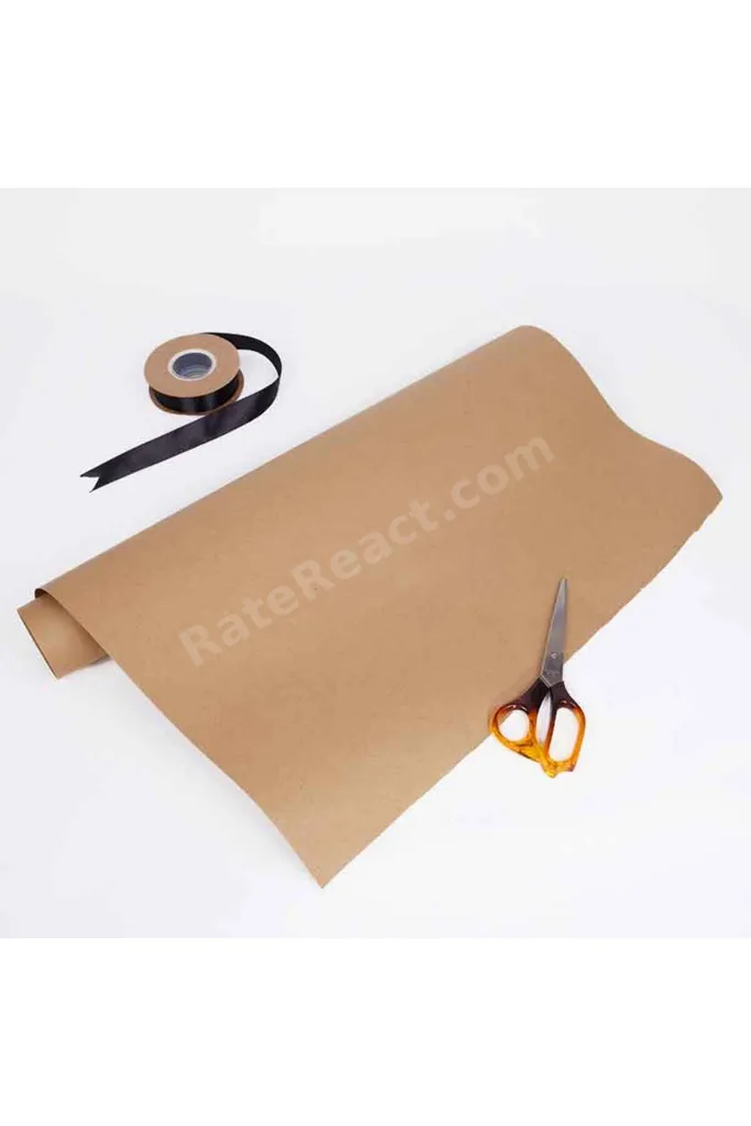 Kraft Bobin (Rulo) Ambalaj Kağıdı 75gr (70cm x 100 metre)