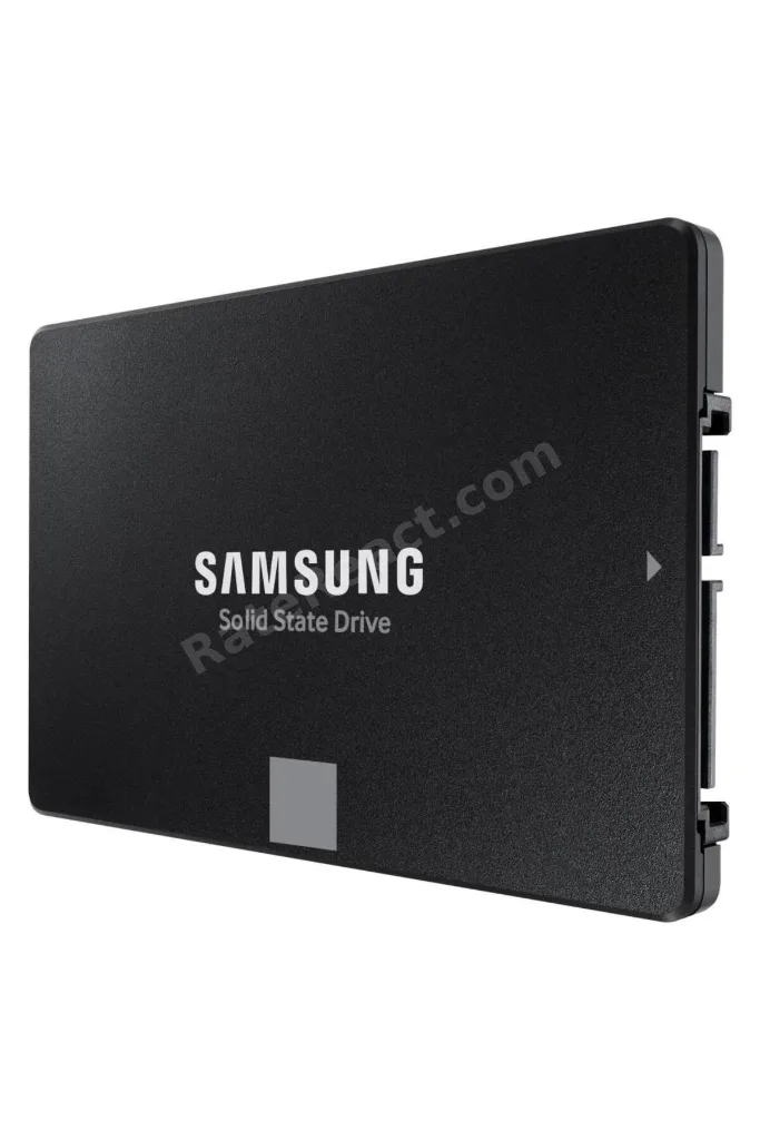 500GB 870 Evo 560MB-530MB-s Sata 2.5" (MZ-77E500BW) SSD Sabit Disk