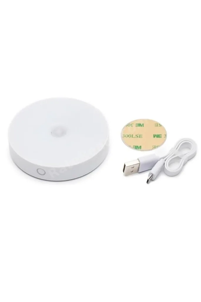 CT-5180 4000K (Günışığı) Sensörlü Şarjlı Mıknatıslı Kabin Led Ampul