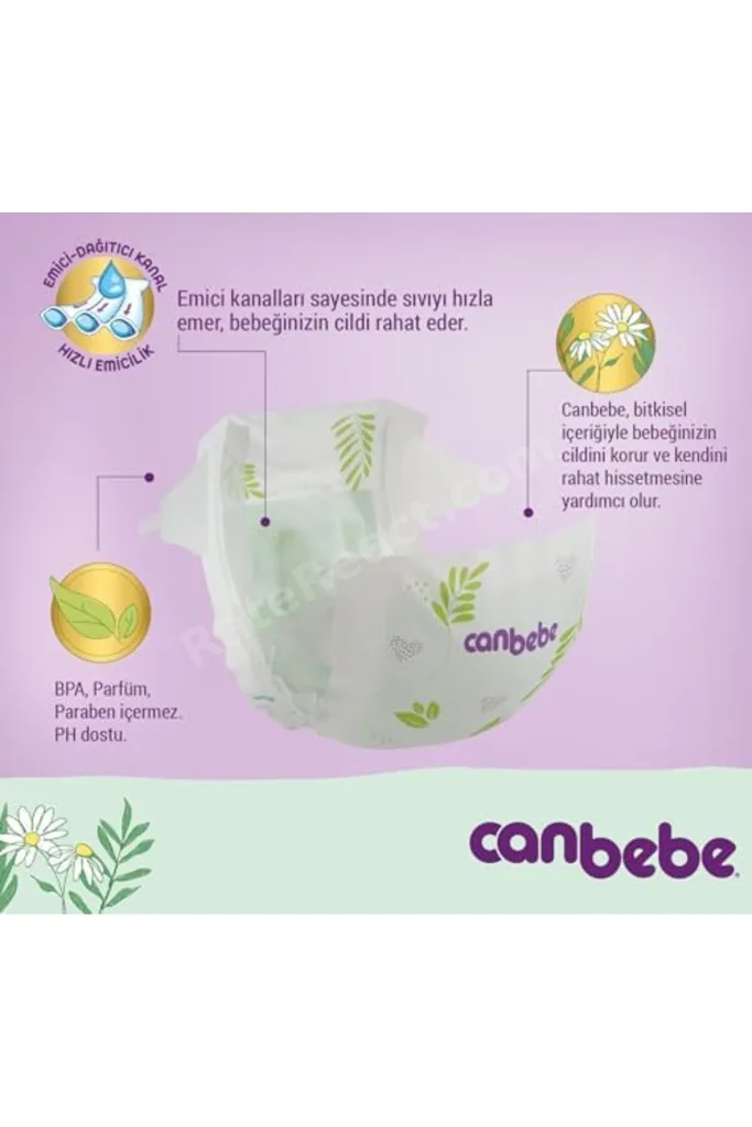 TTKTEKNOLOJİ Bebek Bezi 5 Beden (11-18 kg) 80 Adet TTKTEKNOLOJİ 2026 395519