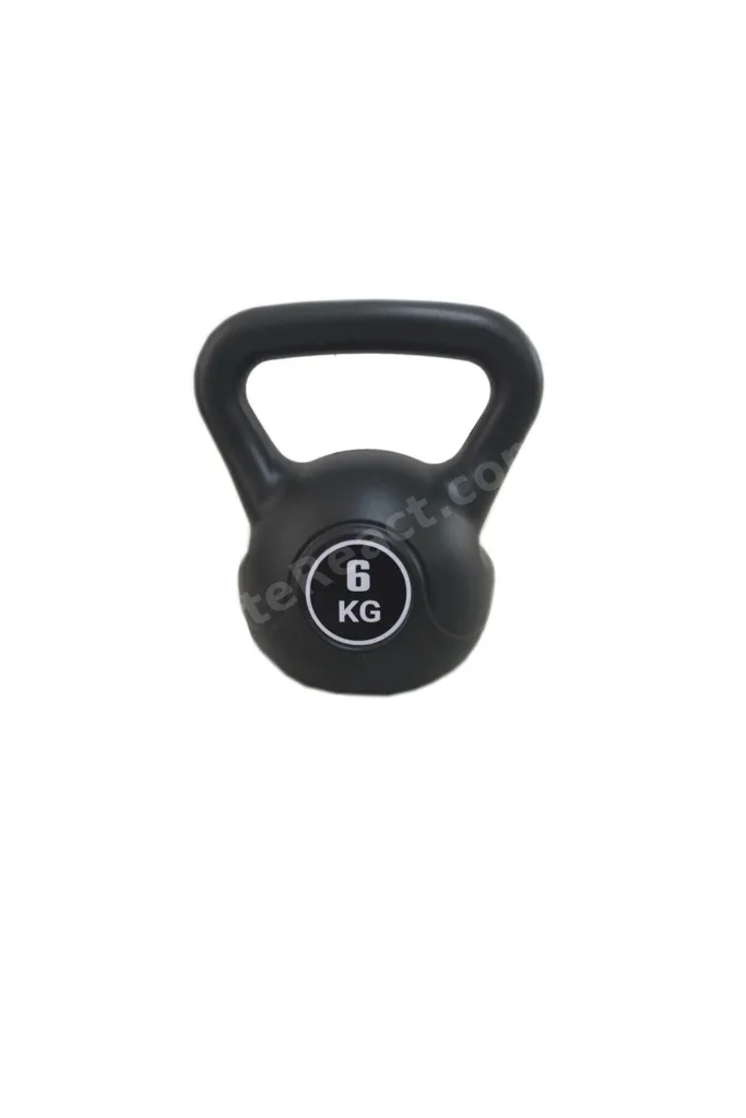 6 Kg Kettlebell Çaydanlık Dambıl