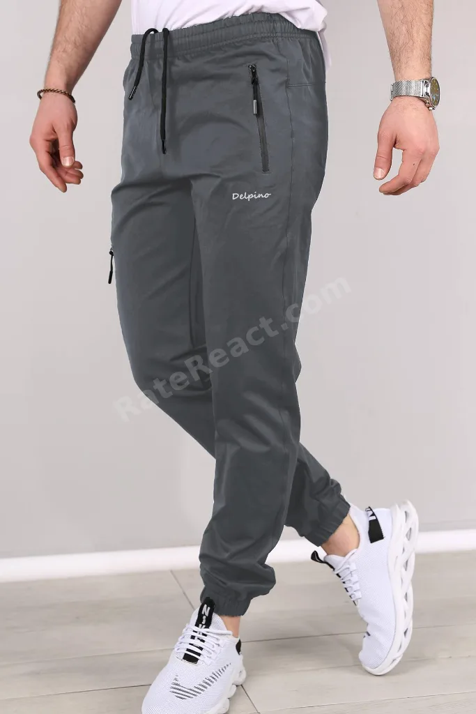 Erkek Eşofman Altı Paraşüt Kumaş