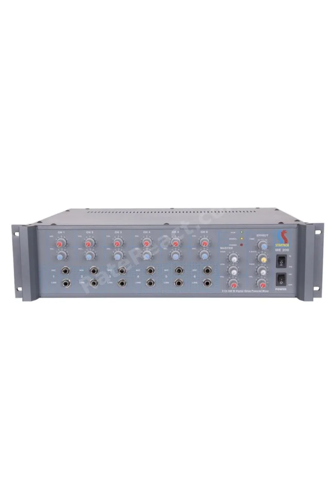 Mo.echo Me/200 Mono Amfi 200 Watt