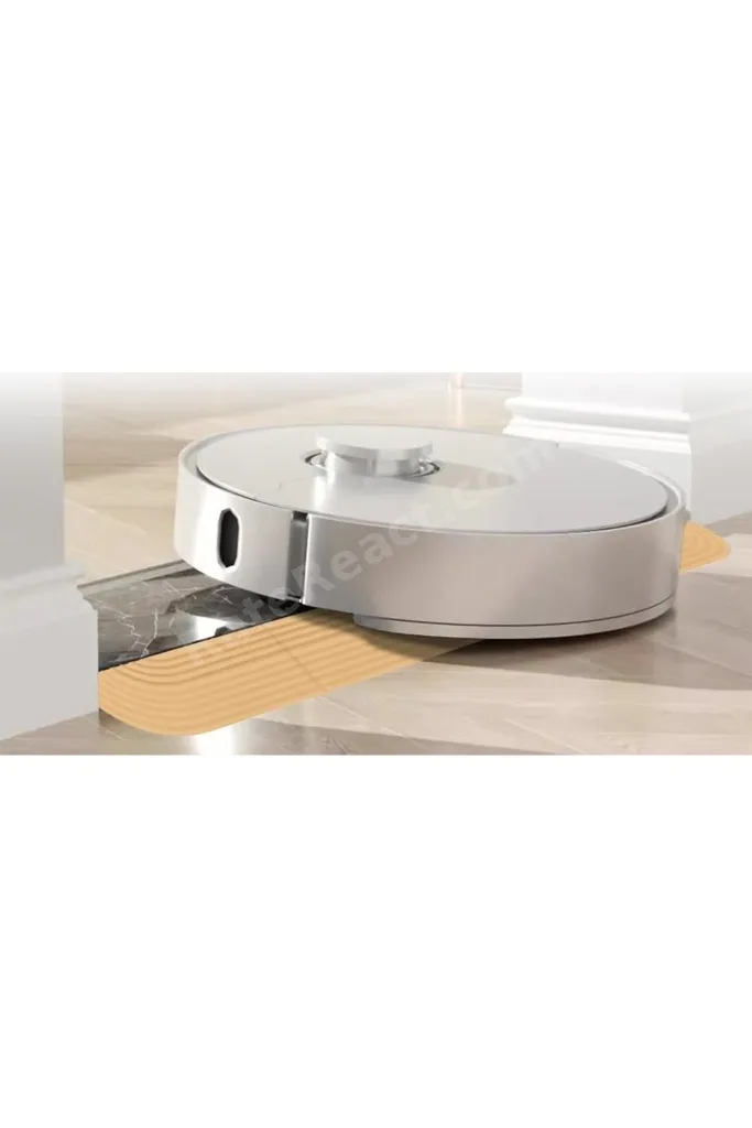 Yüksekliği 1,8 cm, ten rengi, tüm robot süpürge ve tekerlekli sandalye uyumlu