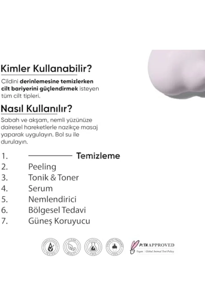 the newlab. Bariyer Güçlendirici B12 Temizleme Köpüğü 1268290