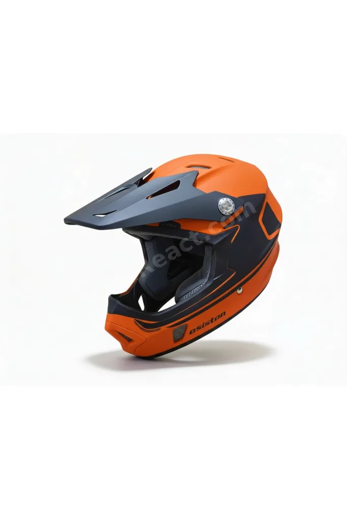 Full Face Kask Bisiklet Kaskı KS-05
