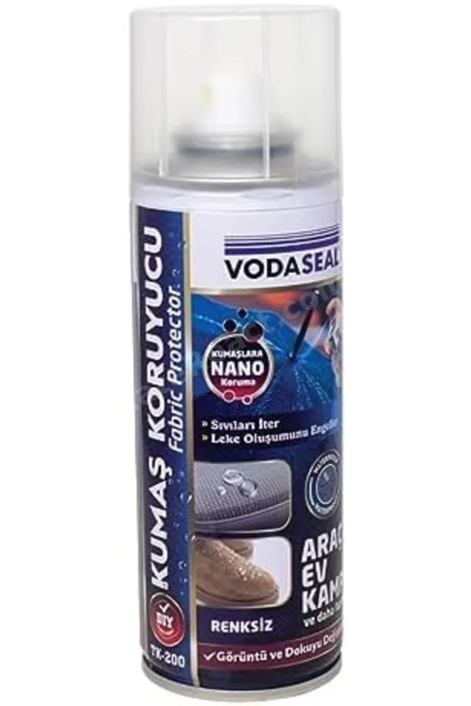 TTKTEKNOLOJİ Kumaş Koruyucu Sprey 200 ML TTKTEKNOLOJİ 2026 395519