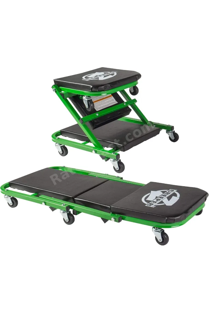 TTKTEKNOLOJİ Pro-LifT C-2036DG Siyah/Yeşil 300LB Mekanik Sarmaşık TTKTEKNOLOJİ 2026 395519