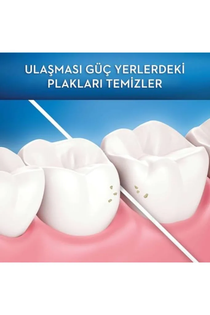 TTKTEKNOLOJİ Oral-B Pro-Expert Clinic Diş İpi TTKTEKNOLOJİ 2026 395519