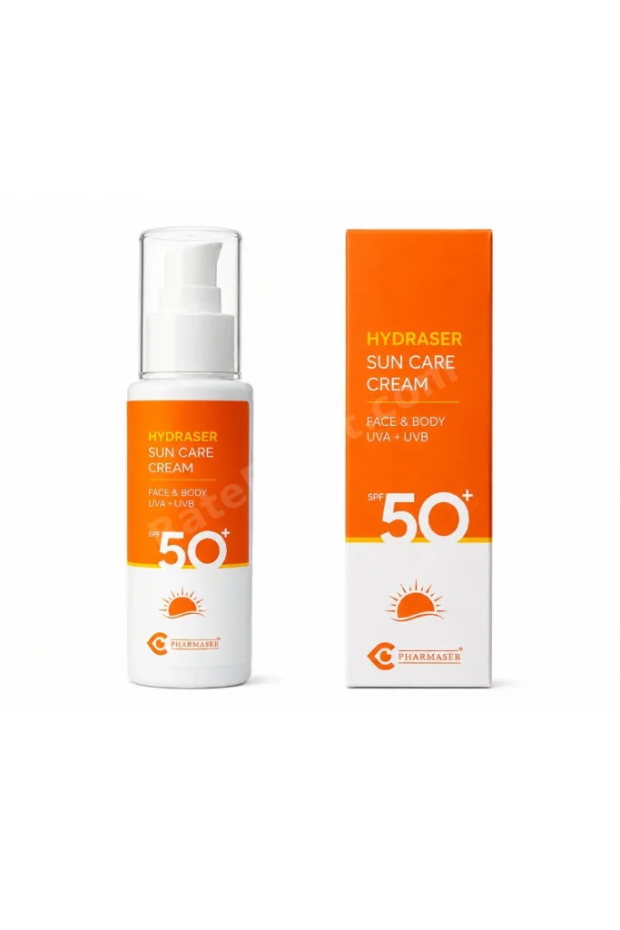Hydraser Sun Care Cream