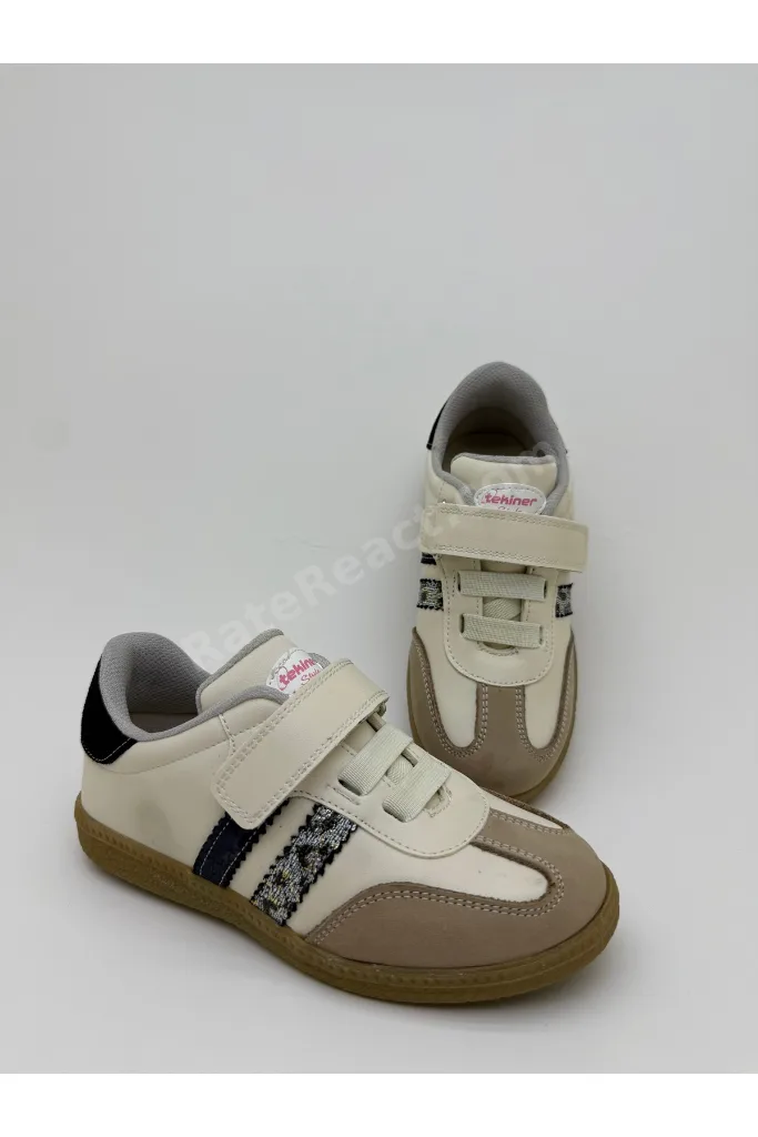 Ortopedik Sneakers Spor Ayakkabı Deri