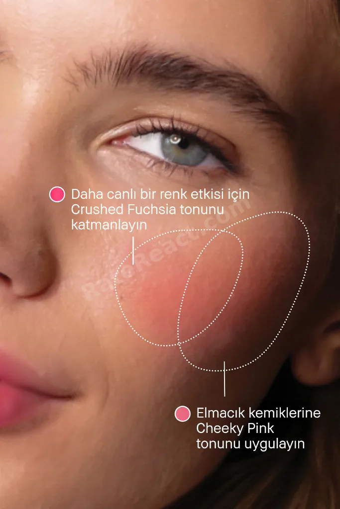 Skin Enhancer Allık, Bronzlaştırıcı & Aydınlatıcı Multi-Stick - Morning Dew