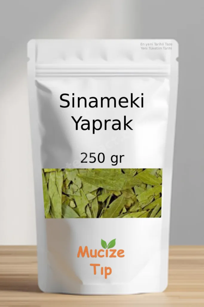 Sinameki Yaprak Dökme 250 gr