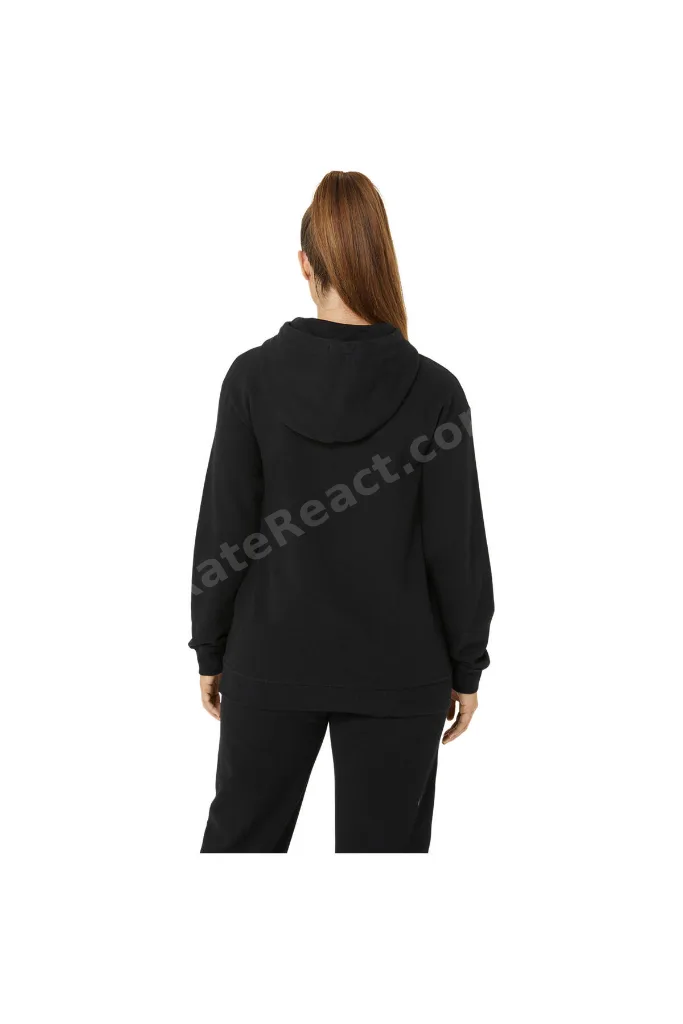 LOGO OTH HOODIE Kadın Siyah Sweatshirt 2032C845-002
