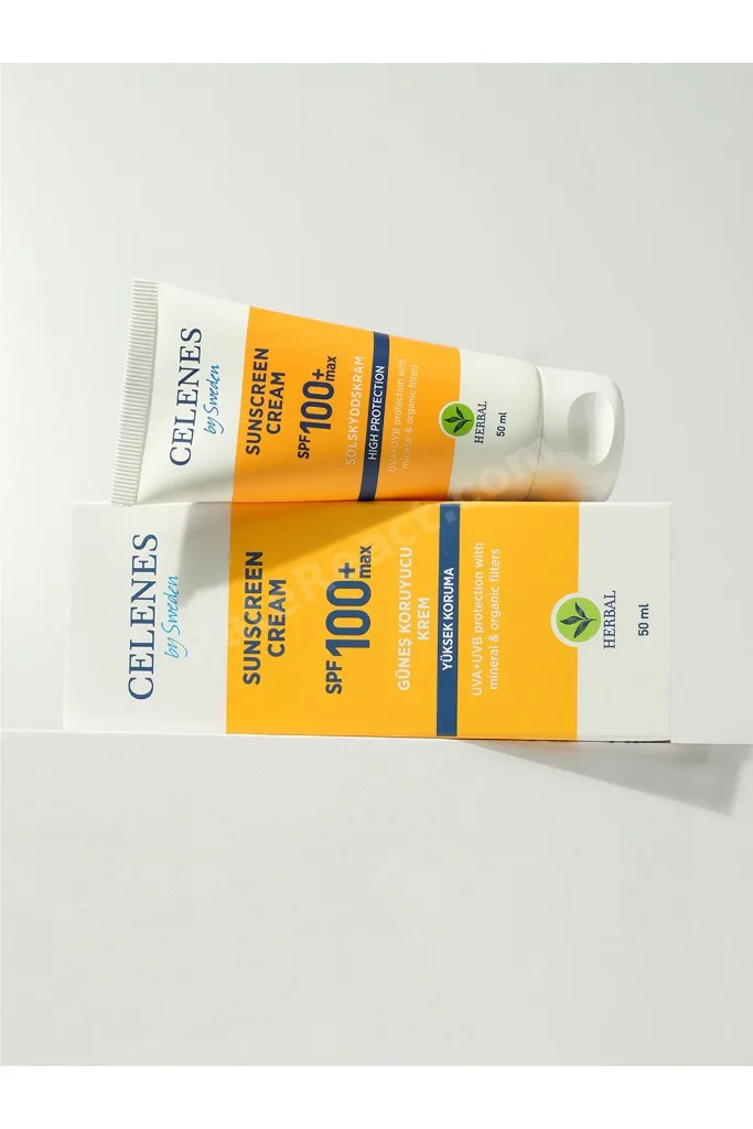 Herbal Güneş Koruma Kremi 100 Max Spf 50ml