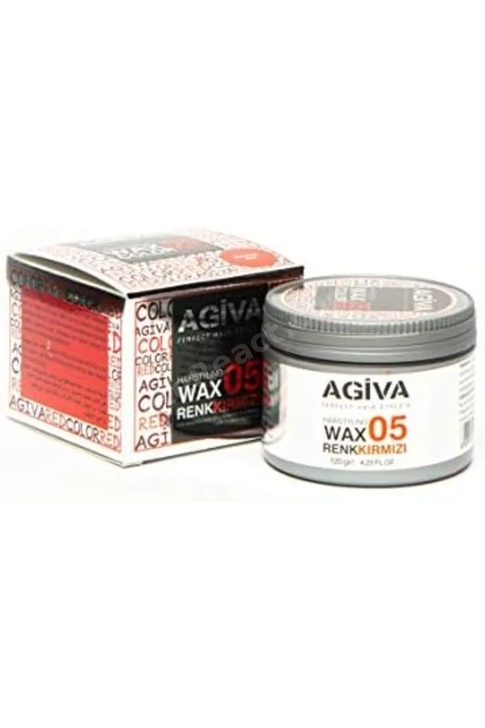 Wax 120 Gr Kırmızı 1219822