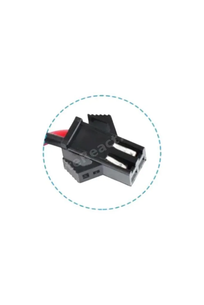 4.8 volt AA 800 mah şarjlı oyuncak bataryası ve şarj aleti-4 Pilli