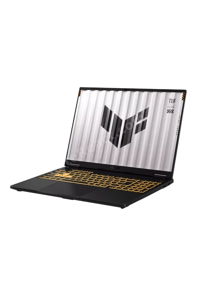 TUF F16 FX608JMR i7-14650HX 24GB 512 GB SSD RTX5060 115W 16" WUXGA IPS 165Hz W11HOME RV077-42