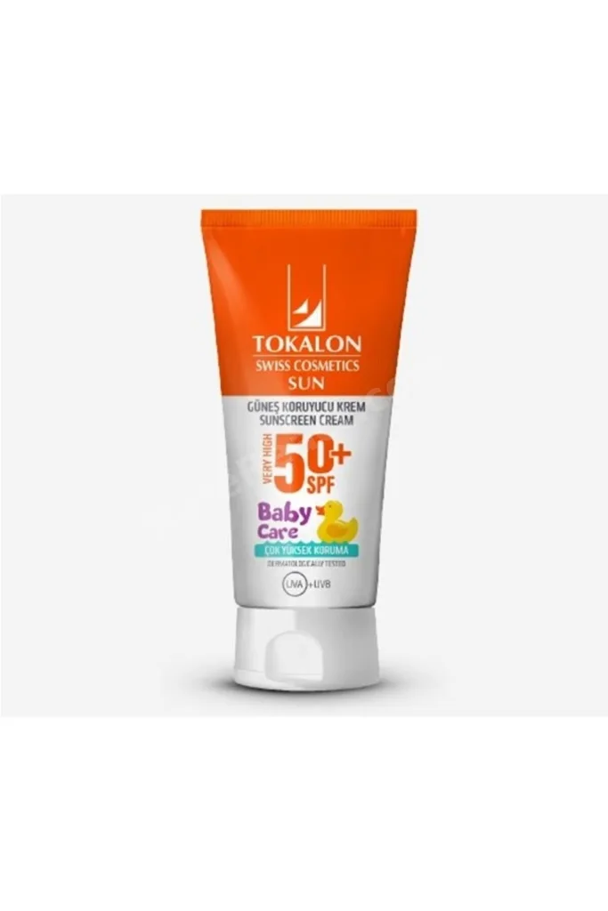 Bebek Güneş Kremi 150ml