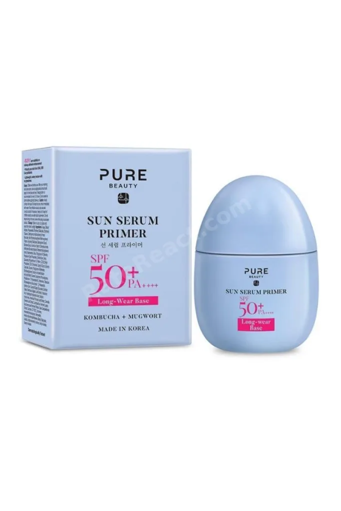 Güneş Kremi Serum SPF50+ 40 ml