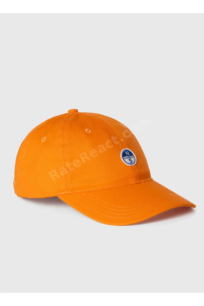 Turuncu Erkek Şapka NS0000623398