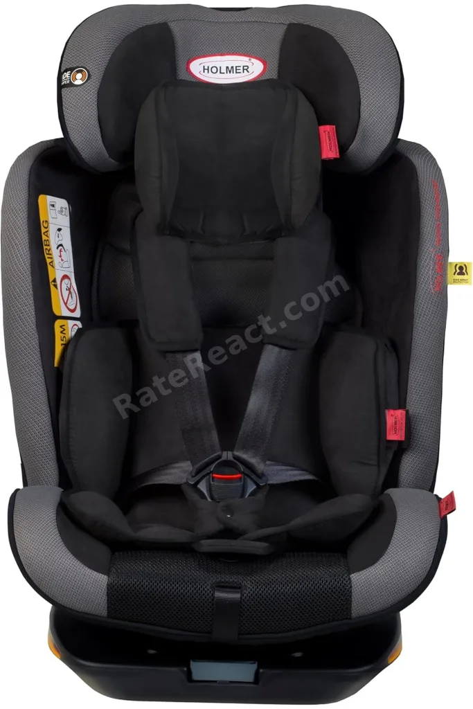 TTKTEKNOLOJİ Holmer Kids Maxi Protect Aero 3d (360° Dönebilir) I-Size 0-36kg Oto Koltuğu Isofix/sps/