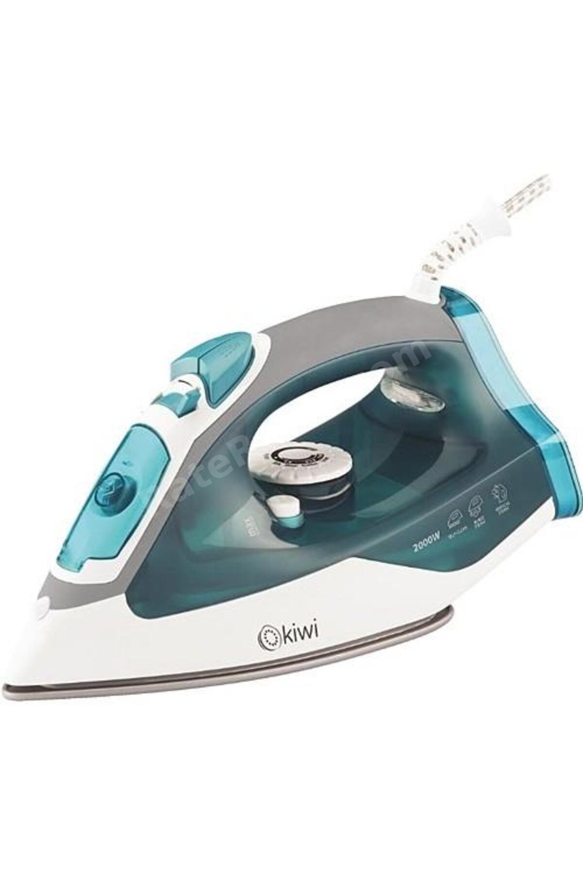 KSI 6319C Buharlı Ütü 2000 W