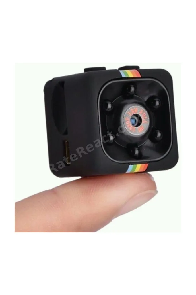 Mini Dv Video Kaydedici Sq11 Kamera
