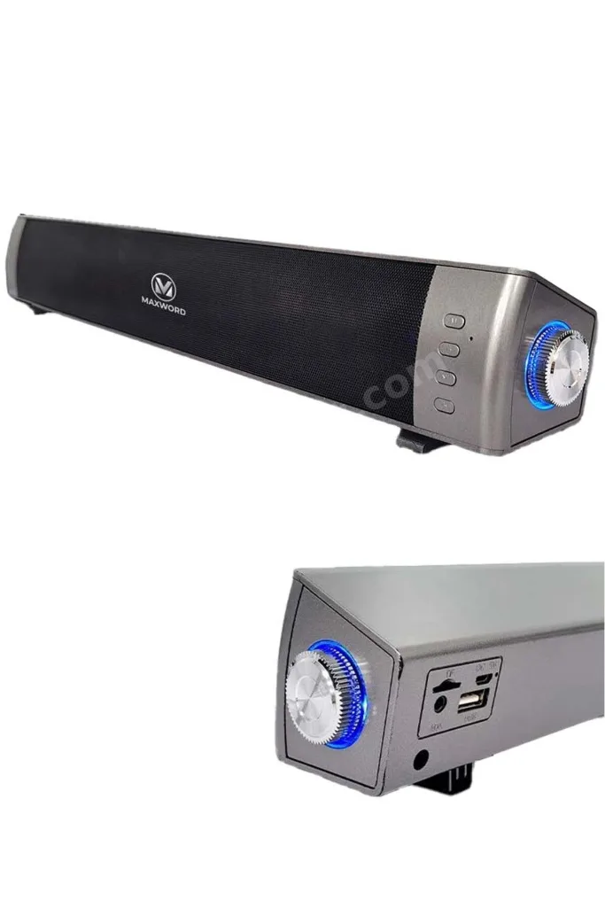 Slc-40usb-bt Şarjlı Soundbar 40 Watt Bluetooth Usb Şarjlı&nbsp;(46x7x6 Cm)