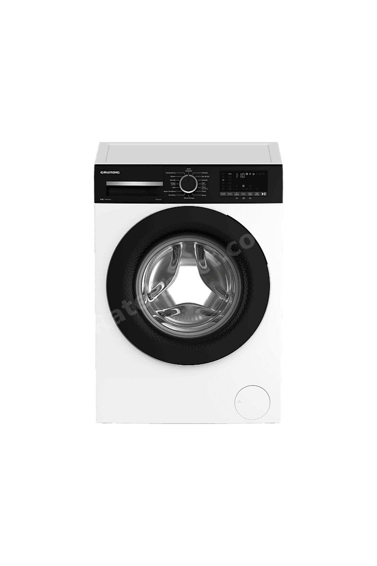 GPWM 114643 11 Kg 1400 Devir Çamaşır Makinesi