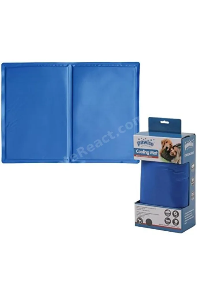 TTKTEKNOLOJİ Pawise Cooling Mat Kedi Köpek Serinletici Yatak Medium 50x40cm TTKTEKNOLOJİ 2026 395519
