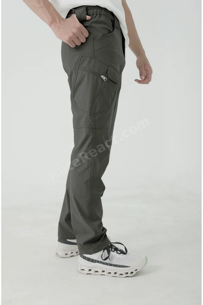 Taktik Outdoor 4 Mevsimlik Likralı Su Itici Hızlı Kuruyan Traking Tactical Pantolon Renk: GRİ