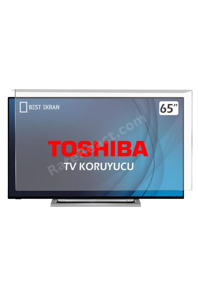 65" Inç 165 Ekran Tv Ekran Koruyucu