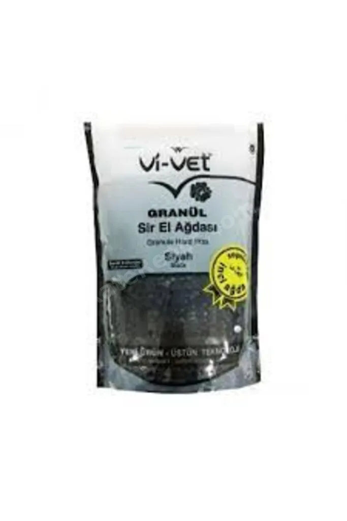 GRANÜL SİYAH SOYULABİLİR İNCİ AĞDA 250GR (4887) NemereHome