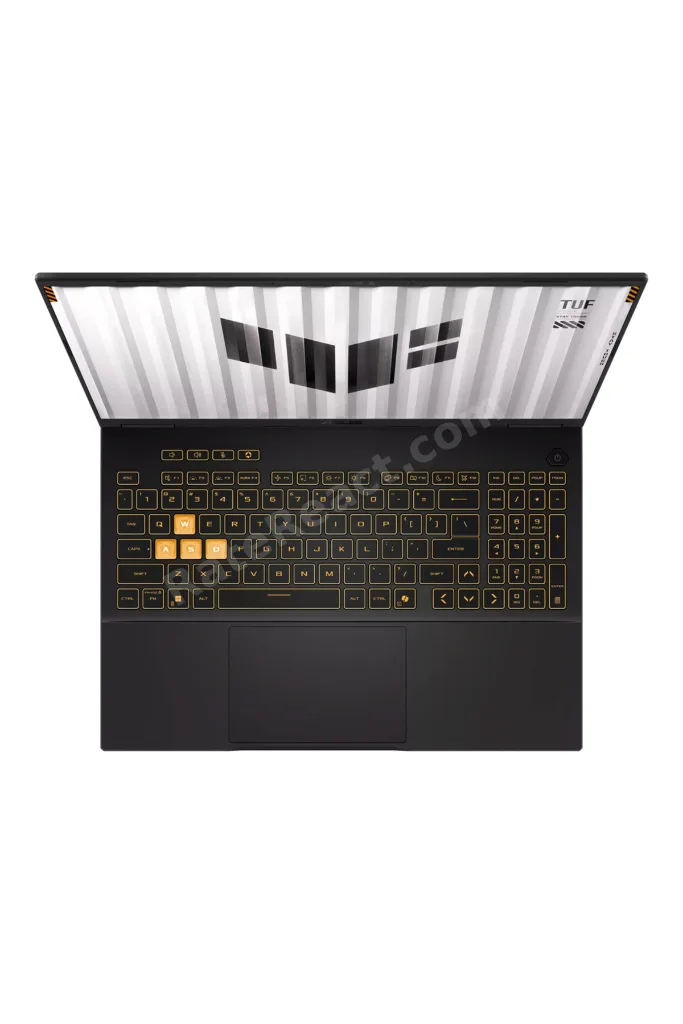 TUF F16 FX608JMR i7-14650HX 24GB 512 GB SSD RTX5060 115W 16" WUXGA IPS 165Hz W11HOME RV077-42