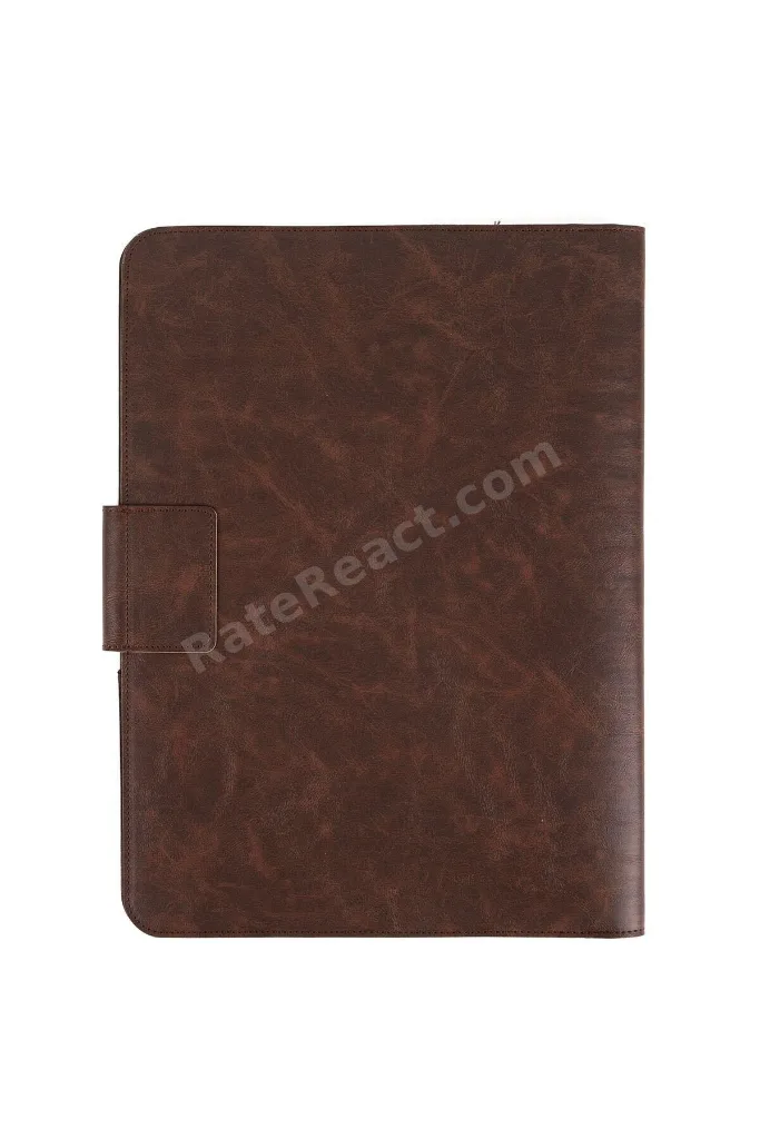 Organizer Tablet & Laptop Kılıfı M1 / M2 / M3 / M4 13"-14" Inç Macbook Pro & Neo Air Evrak Çantası 24.5x34.5cm