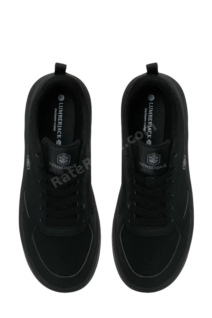 MIYU WMN Siyah Kadın Sneaker