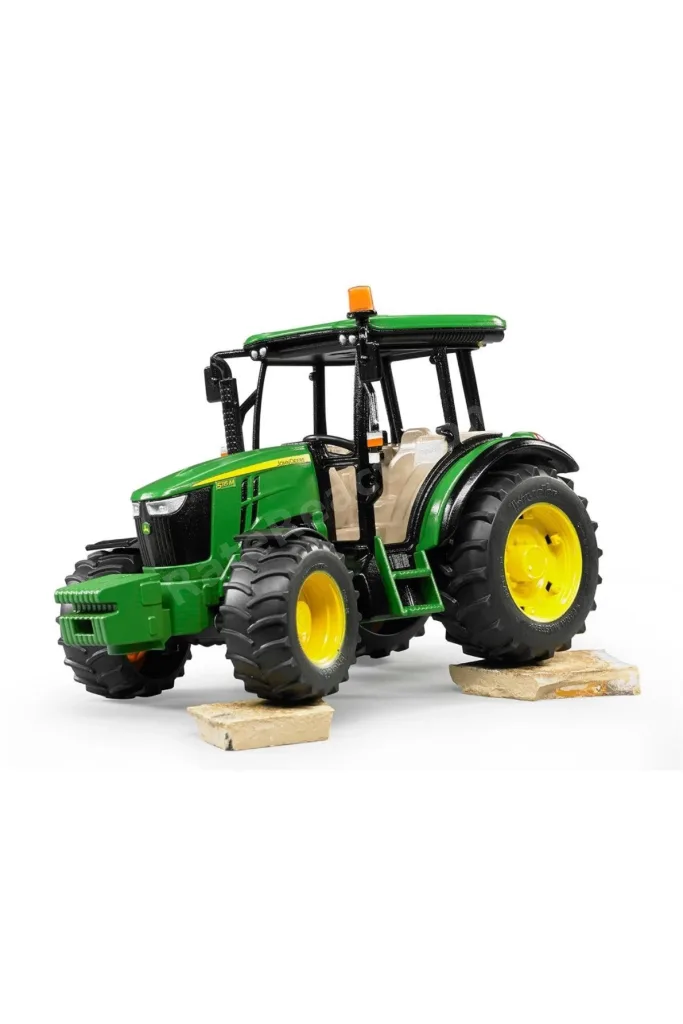 John Deere 5115M Traktör