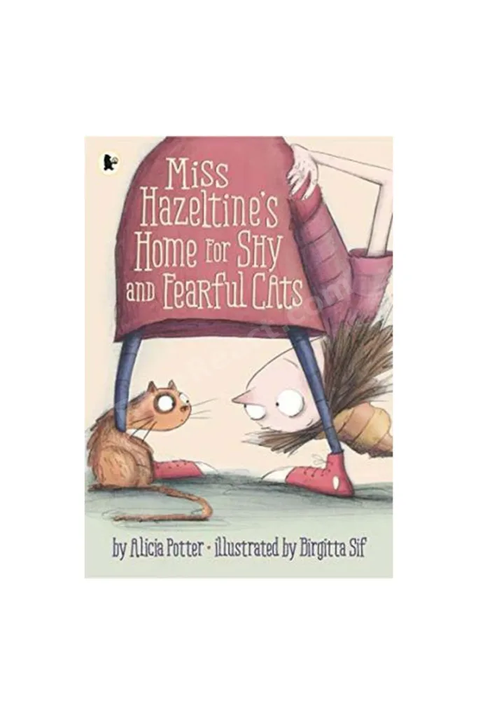 Miss Hazeltine S Home For Shy And Fearful Cats