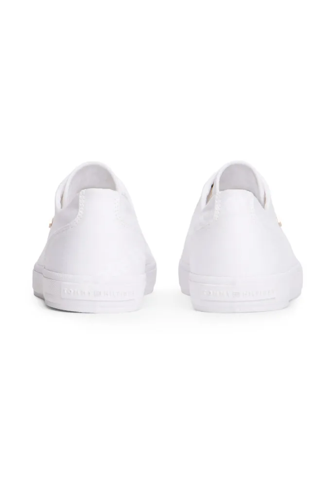 Kadın Marka Logolu Günlük Kullanıma Uygun 1Beyaz Sneaker FW0FW09170 YBS