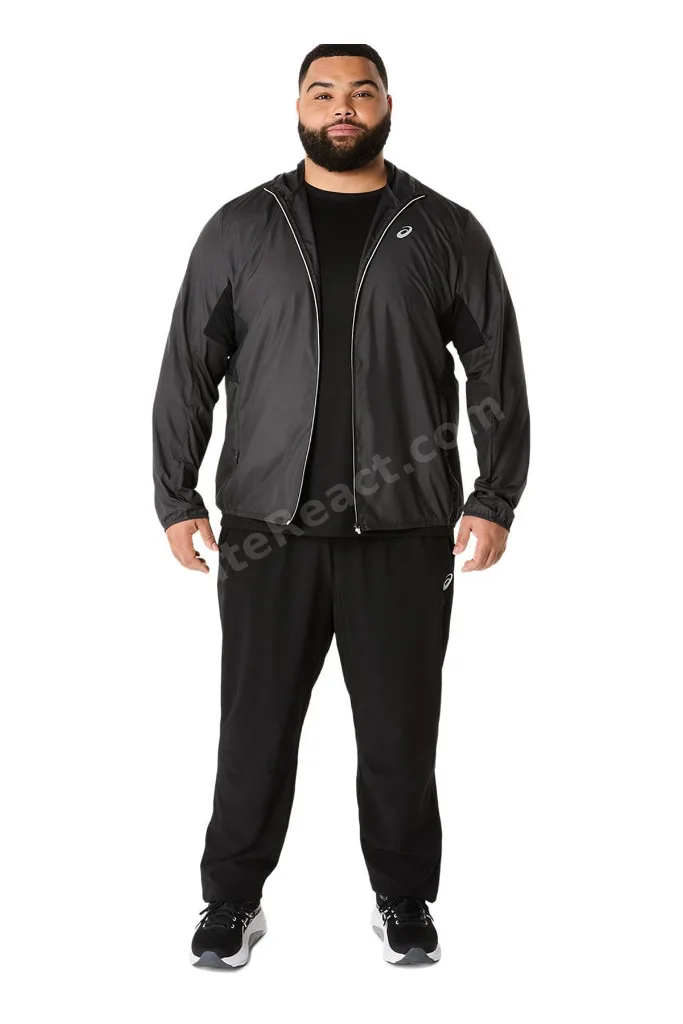 2011D229-001 SILVER WOVEN PAN Siyah Erkek Sweatpant