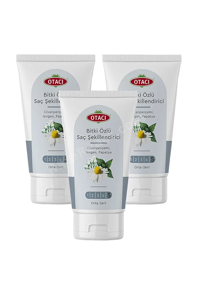 Orta-Sert   Bitkisel Jöle 150 ml 3 Adet