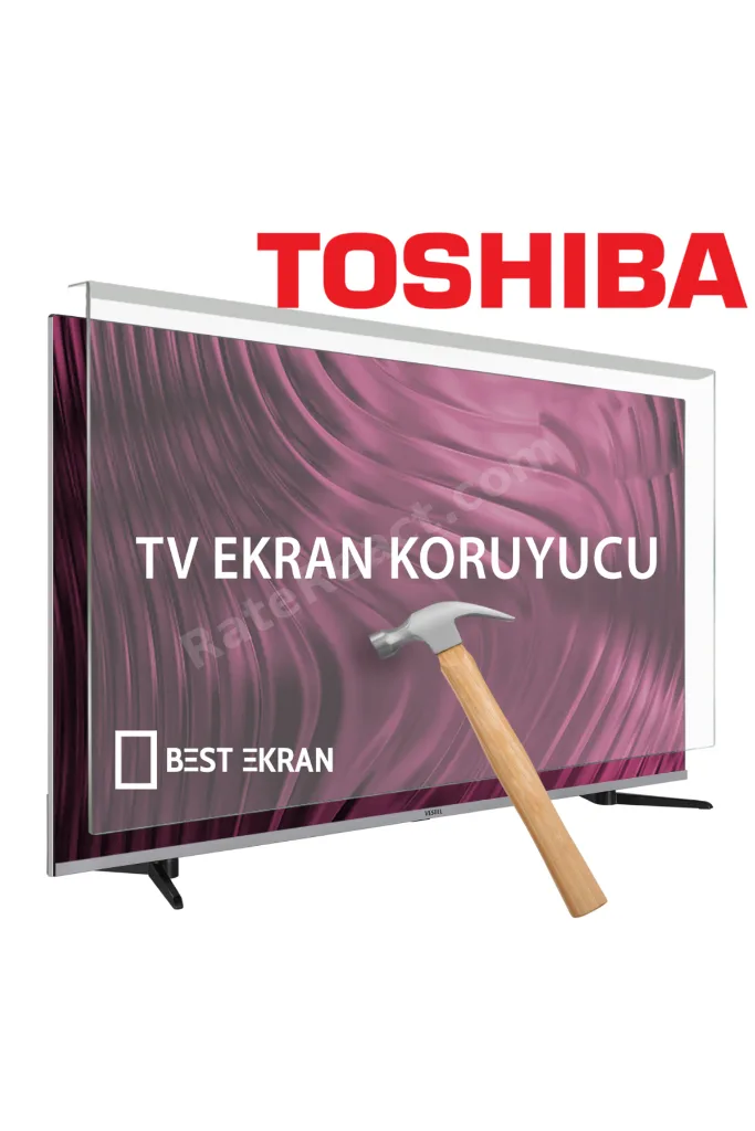 55" Inç 140 Ekran Tv Ekran Koruyucu