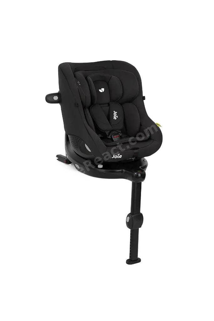 i-Pivot 360 Oto Koltuğu, Isofixli, I-Size, 360 Derece, Yan Darbe Korumalı, 40-105 cm, Shale
