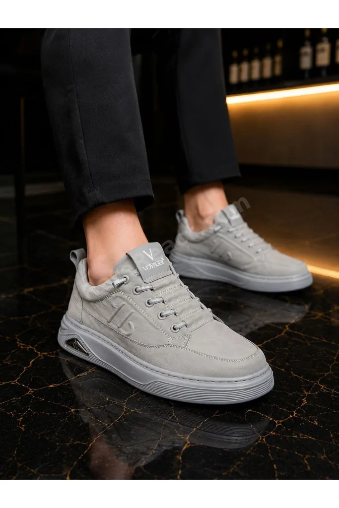 URBAN COMFORT GRİ ERKEK SNEAKER