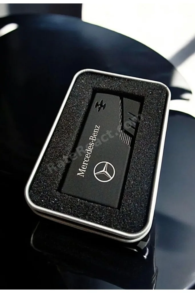 -Benz özel üretim çakmak
