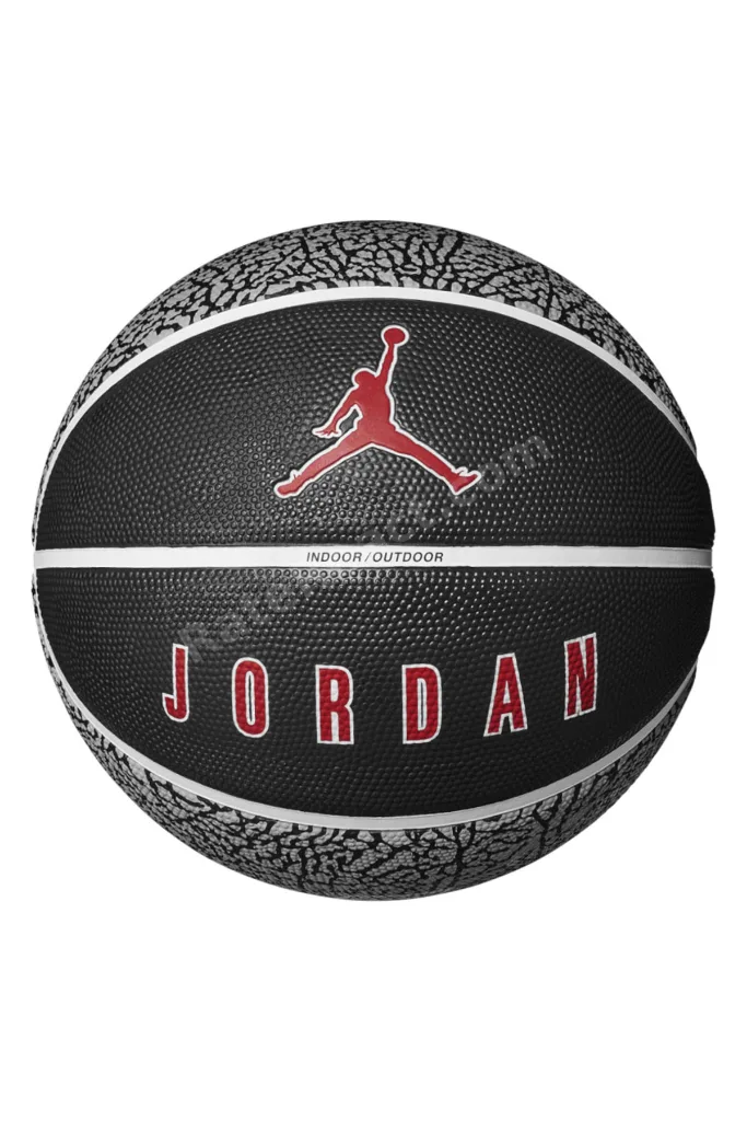 Jordan Playground 2.0 8P Unisex Çok Renkli Basketbol Topu J.100.8255.055.07